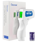 Thermomètre Frontal Adulte et Bébé Berrcom à 18,99€