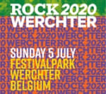 Rock Werchter 2020 dagticket zondag 5/07/2020 met €5 korting