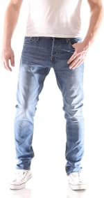 JACK & JONES Glenn Original loose fit heren jeans voor €20 bij Amazon