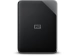 Disco duro externo 5 TB WD Elements SE, Portátil, HDD, USB 2.0 y 3.0 por 89,25€