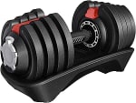 Yaheetech Space-Saving Dumbbell Set 18KG available for £57.37