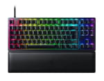 Razer Huntsman V2 TKL Teclado Mecánico Gaming RGB Switch Óptico Lineal Red por 139,49€.