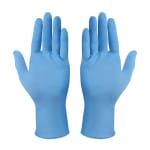 Gants en nitrile pour 2,99€ chez Nozarrivages