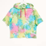 - 40% Camiseta Crop Mujer Fila Sindy