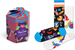 Happy Socks Circus Giftbox 2P - Maat 36-40