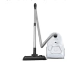 Aspirador con bolsa, 900 W, depósito suciedad XL marca Rowenta Compact Power color blanco por 79,99€