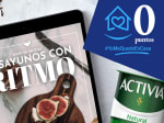 Listado Libros de recetas Danone Gratis