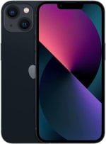 Smartphone da Apple, modelo iPhone 13 de 128 GB - R$ 4.760,10