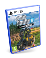 Farming Simulator 22 edición Platinum por 9,99€