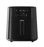 Solac Freidora sin Aceite Airfryer 7L, 11 menús Air Fryer 40-200º, 1.650 W por 59,59€