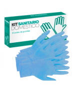 20 guantes desechables gratis con tu pedido