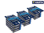 72x Varta batterijen voor €22,95