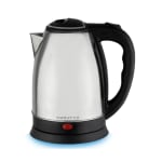 Chaleira elétrica da Agratto em Inox - R$ 66,16