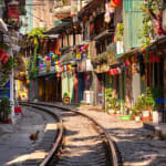 Vuelos Ida y vuelta Barcelona - Hanói desde 511€