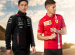Hasta 90% descuento Ferrari y Mercedes ropa y complementos grandes ofertas
