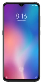 Xiaomi Mi 9 por $5,999 en Telcel