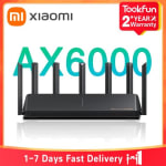 Xiaomi-enrutador AX6000 AIoT Original por 89,65€