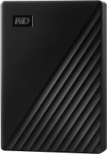 WD My Passport WDBPKJ0050BBK - Vaste schijf voor €108,99 bij Amazon