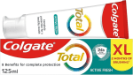 Colgate Total Active Fresh Toothpaste 125ml - Available for £1.50