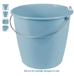 keeeper Erik Emmer 5 l, Nordic Blue voor 97 cent