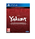 The Yakuza Remastered Collection PS4 por solo 14,99€