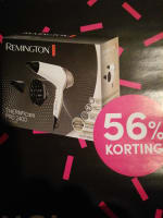 Remington D5720 thermacare pro föhn 2400 watt voor 19,99
