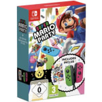Super Mario Party + Joy-Con Controllers Bundel voor €97,99 dmv code