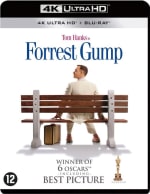 Forrest Gump (4K Ultra HD Blu-ray) voor €11,50 bij Bol