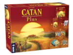 Juego de mesa: Catan Plus por 48.99€