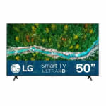 Pantalla LG 50 pulgadas a $5,113.98 MXN en Sam's Club