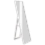 STARLEY-Espejo de Pie Cuerpo Entero Espejo de Pared Rectangular con 2 Formas por 27,69€