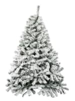 Árbol de Navidad Homeasy Escarchado por $1,099 | Descuento Liverpool