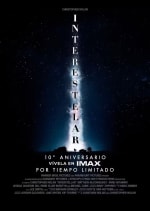 Reestreno de Interestelar en Cinemex