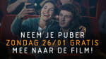 Gratis met je kind (tot 12 jaar) naar Star Wars: The Rise of Skywalker