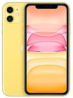 Apple iPhone 11 256GB geel voor €829,99