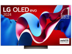 TV 55" OLED Evo LG OLED55C4 (2024) - 4K à 1099€