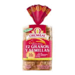 Oferta de 2 panes Oroweat por $99 MXN
