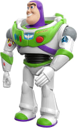 Pixar Interactables Buzz Lightyear parlanchín, habla con otros muñecos, figura de juguete con sonidos por 18.99€