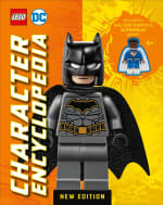 Lego DC Character Encyclopedia New Edition voor €13,45 bij Bol