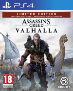 Juego PS4 Assassin's Creed Valhalla - Limited Edition por 35,77€