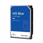 Disco Interno Western Digital WD Blue 3.5" 4TB por $979 en CyberPuerta