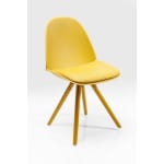 De Kare eetkamerstoel nu met €35,15 Rebel House korting