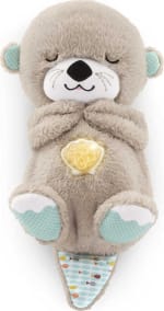 Fisher Price peluche Nutria Hora De Dormir,por solo 16,5€
