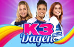 Entreeticket K3 dagen voor €7,49 dmv code
