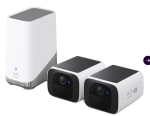 Eufy SoloCam S220 2-pack + HomeBase 3 voor €199,95 bij Ibood
