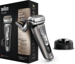 Braun Series 9 9345s Grafiet - Elektrisch Scheerapparaat met Oplaadstandaard voor €133,99 dmv cashback