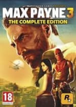 Max Payne 3 - Complete Edition voor €4,78 dmv code