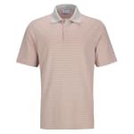 Men's Striped Short-sleeved Golf Polo for £34.95