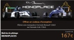 Stage de pilotage sur circuit à167€ au lieu de 239€