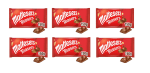 6 Tabletas de 150 grs de MALTESERS Chocolate relleno crujiente por 10.16€